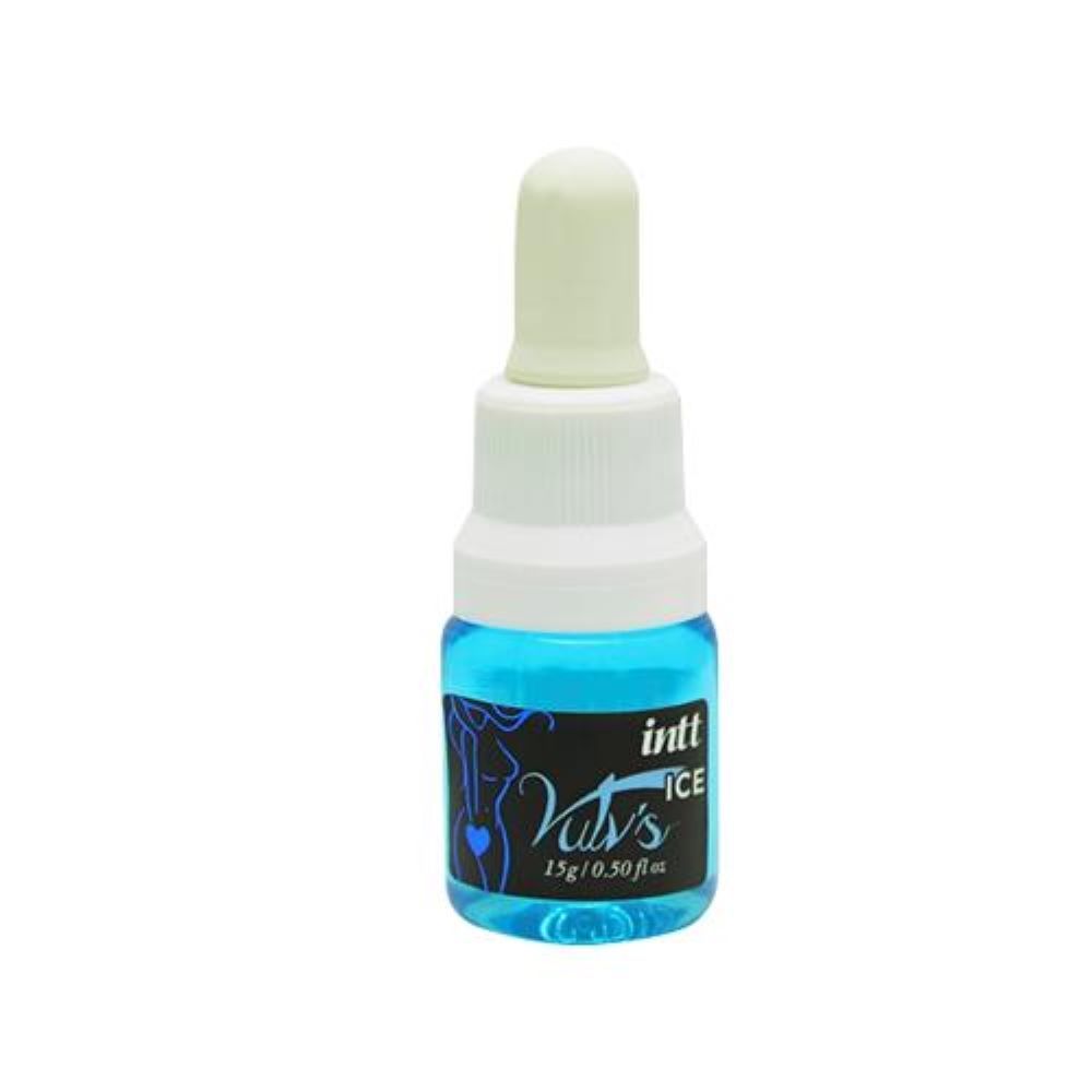Intt 巴西 Vulv 女性信息素 急速引誘精油 15g-冰涼款