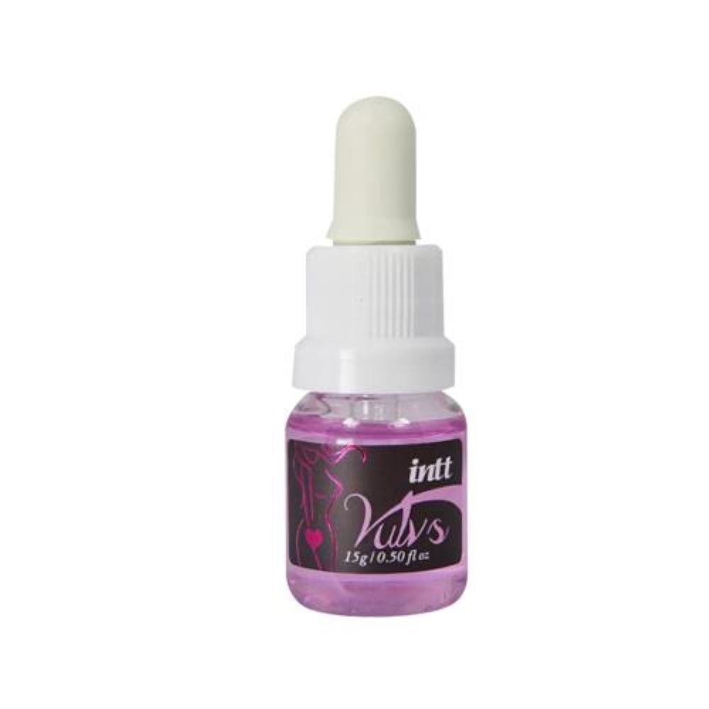 Intt 巴西 Vulv 女性信息素 急速引誘精油 15g-火熱款