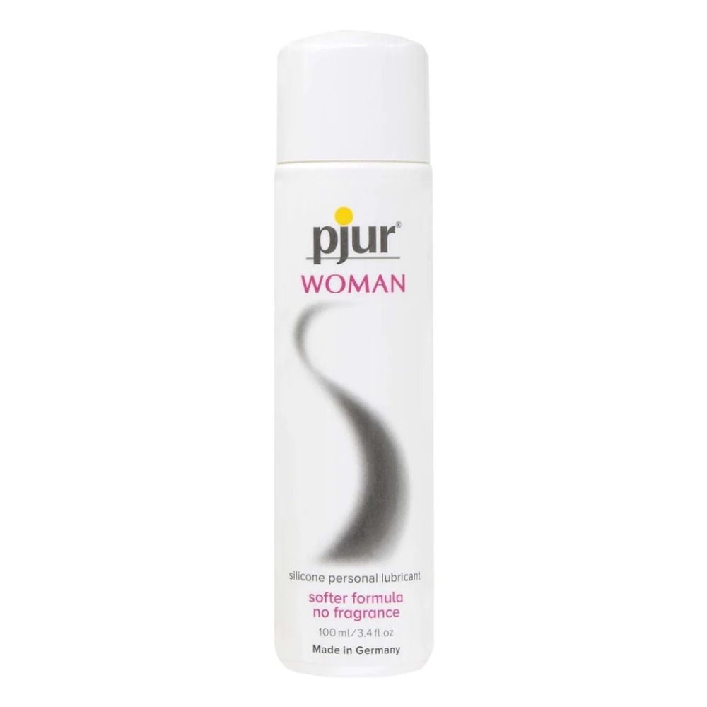 Pjur 德國 Woman 女性專用 矽性潤滑液 100ml