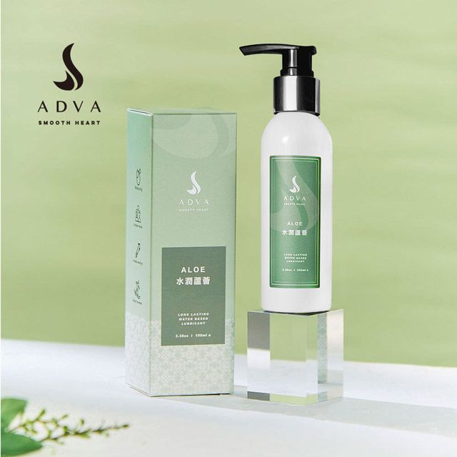 ADVA  水潤蘆薈潤滑液 120ml