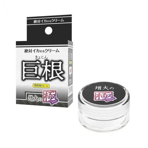 日本SSI JAPAN-巨根 活力潤滑凝膠-12g男用 潤滑液.情趣用品