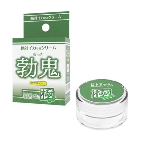 SSI JAPAN 日本-勃鬼 活力潤滑凝膠-12g男用 潤滑液.情趣用品