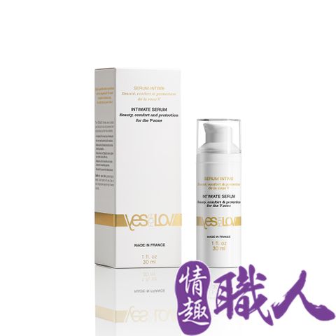 YESforLOV 【情趣職人】私處護理精華素 30ml 情趣用品.情趣職人.私密保養