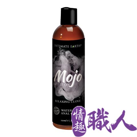 Intimate EarthMojo水溶性肛門放鬆潤滑液 120ml