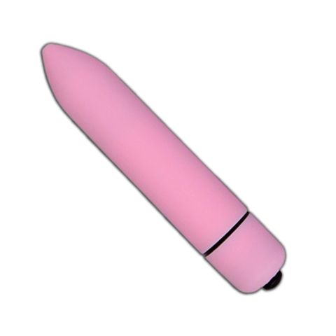 Sex Toys 防水10段子彈型跳蛋 粉紅色 (不含電池)