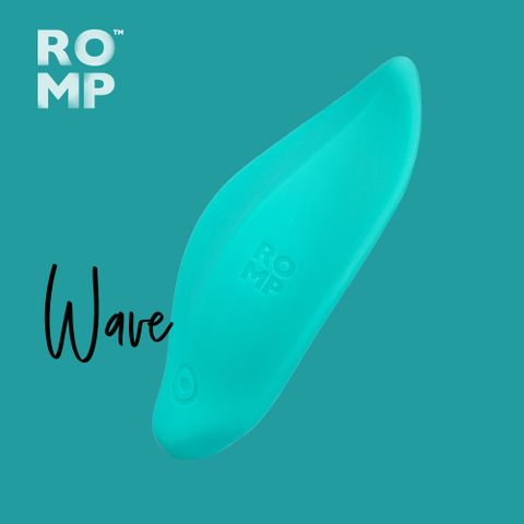 ROMP 德國  Wave 舌舔震動器