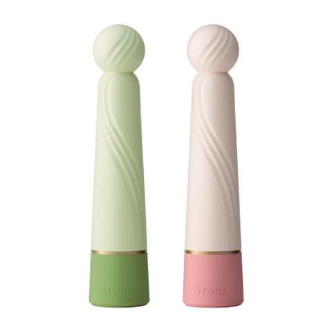 TENGA iroha RIN+ 凜漾風情 自慰器 按摩棒 日本 靜音 按摩器 無線 防水