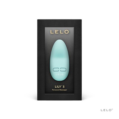 LELO Lily 3 |超靜音陰蒂迷你震動器 紫	情趣用品 按摩棒 跳蛋 情趣跳蛋