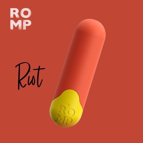 ROMP 德國  Riot 迷你子彈震動器