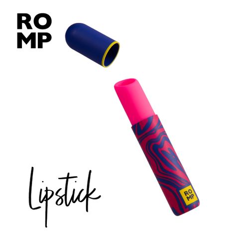 ROMP 德國  Lipstick 口紅吸吮愉悅器