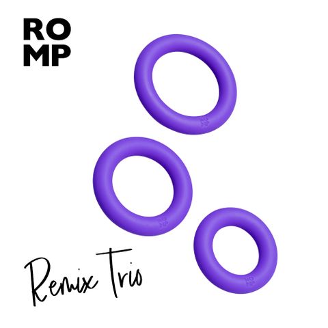 ROMP 德國  Remix Trio 陰莖環三重奏