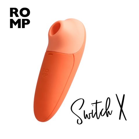 ROMP 德國  Switch X 吸吮愉悅器