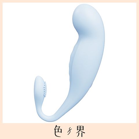 MyToys 【色界】 MyFinger 愛潮摳動跳蛋 G點震動跳蛋