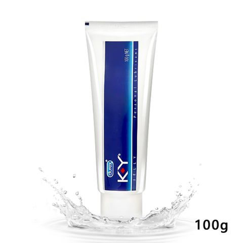 KY水溶性潤滑液 100g 肛交陰交潤滑劑
