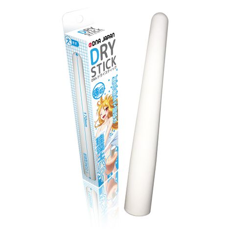 日本DNA DRY STICK適用各種自慰套珪藻土速乾除濕吸水棒(無底座)