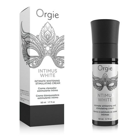 Orgie Intimus White 女性專用凝霜 50ml