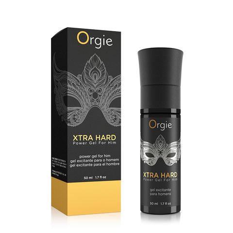 Orgie XTRA HARD 男性長效保養液 50ml