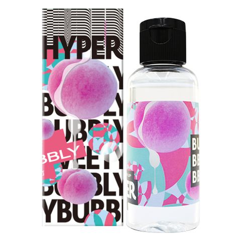 Hyper 水蜜桃蘇打口味潤滑液 口交液 50ml