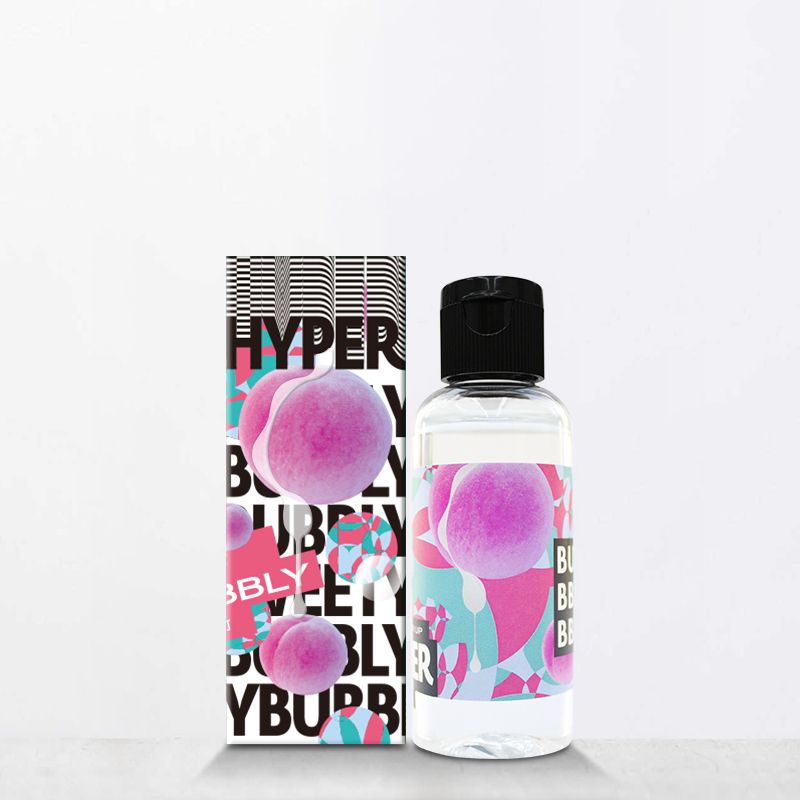 Hyper 水蜜桃蘇打口味潤滑液 口交液 50ml