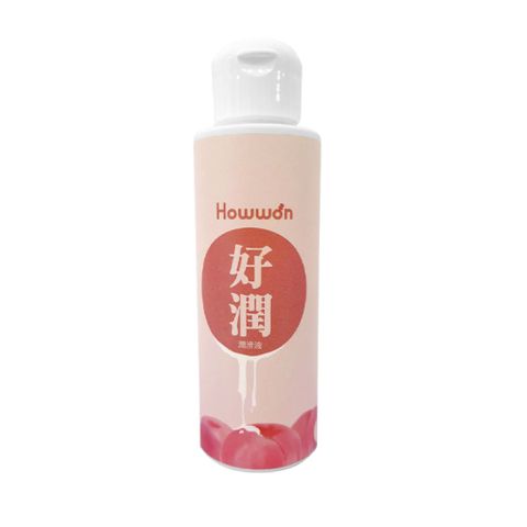 Howwon 好潤潤滑液 (水蜜桃少女) 100ml