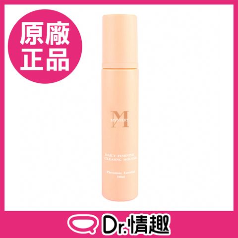 Sex Toys 【Dr.情趣】秘境 麝香玫瑰系列 費洛蒙私密潔淨慕斯100ml