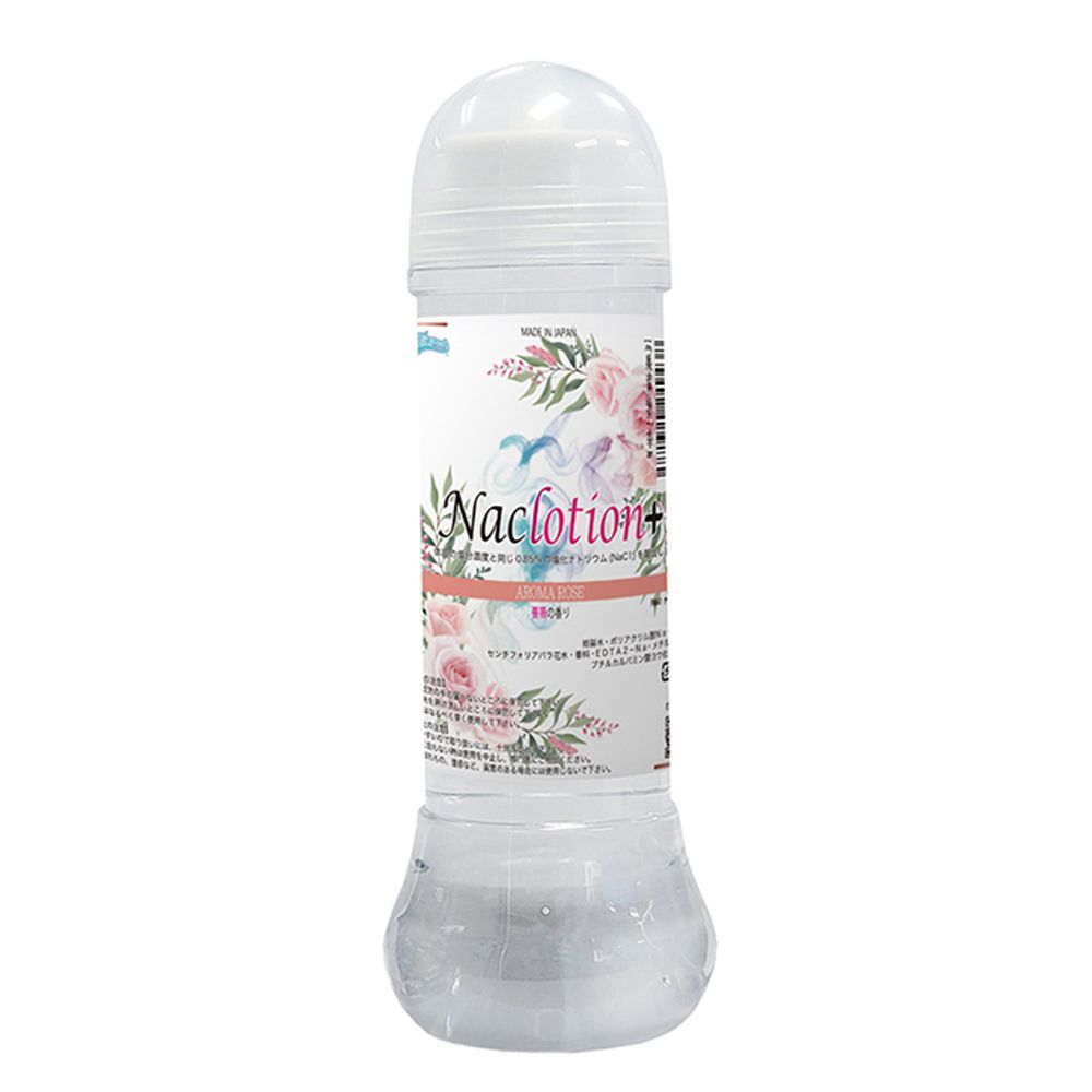 NPG 【精選】NaClotion+玫瑰花香潤-360ml