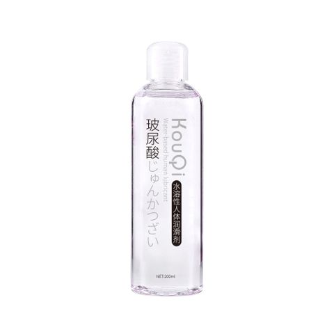 萱姿蘭 -玻尿酸潤滑液200ml 情趣用品.潤滑液.肛交.口交