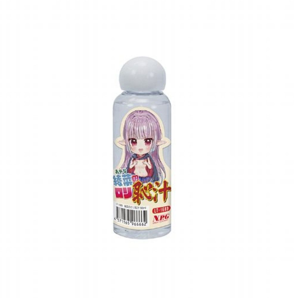 NPG 【精選】綾菜18禁未成熟恥態潤-100ml