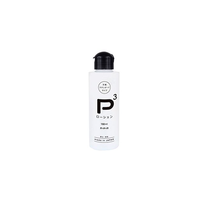 EXE 【PxPxP 精選】P3中粘度純粹潤滑液-150ml