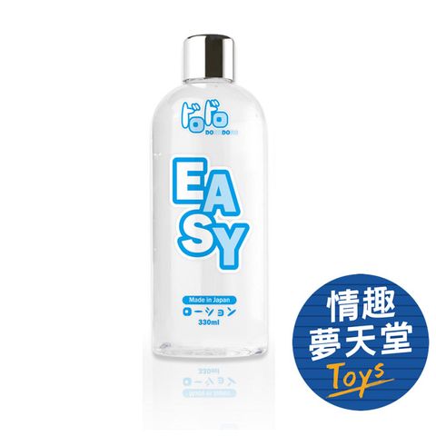 【情趣夢天堂】DORODORO 日本原裝 免沖洗 EASY 潤滑液 - 330ml