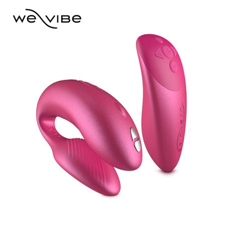 We-Vibe 加拿大 Chorus 藍牙雙人共震器粉愉悅雙人共震器