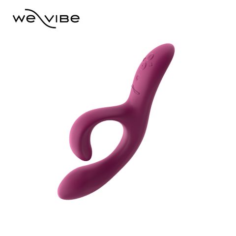 We-Vibe 加拿大 Nova 2 藍牙GC點按摩棒愉悅雙人共震器