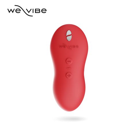 We-Vibe 加拿大 Touch X 陰蒂震動器珊瑚粉愉悅雙人共震器