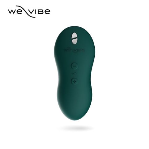 永準全新總代理保固兩年加拿大We-Vibe Touch X 陰蒂震動器｜深綠愉悅雙人共震器