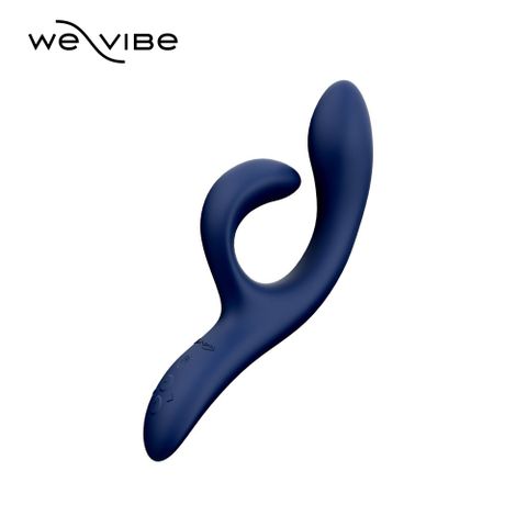 We-Vibe 加拿大 Nova 2藍牙GC點按摩棒(藍)愉悅雙人共震器