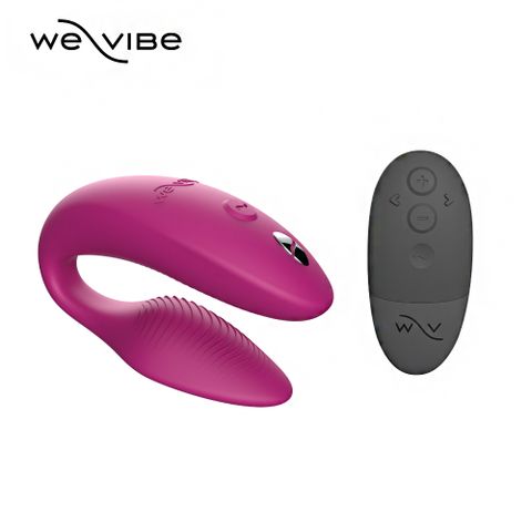 We-Vibe 加拿大 Sync 2 (粉)藍牙雙人共震器愉悅雙人共震器