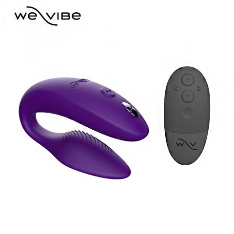 We-Vibe 加拿大 Sync 2 (紫)藍牙雙人共震器愉悅雙人共震器