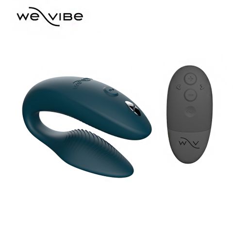 加拿大We-Vibe Sync 2 (深綠)藍牙雙人共震器