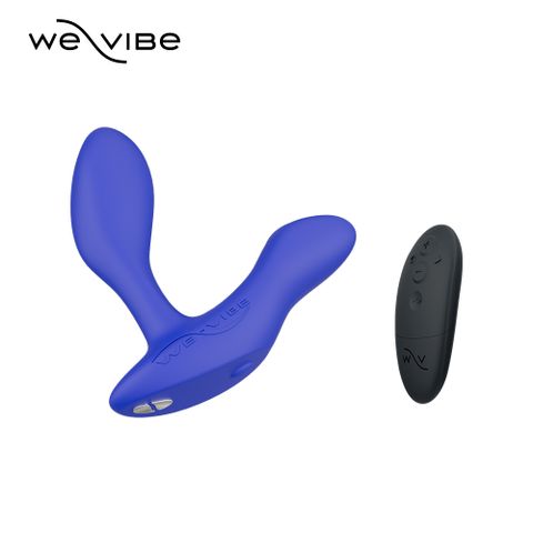 We-Vibe 加拿大 Vector 藍牙後庭前列腺震動器藍愉悅雙人共震器