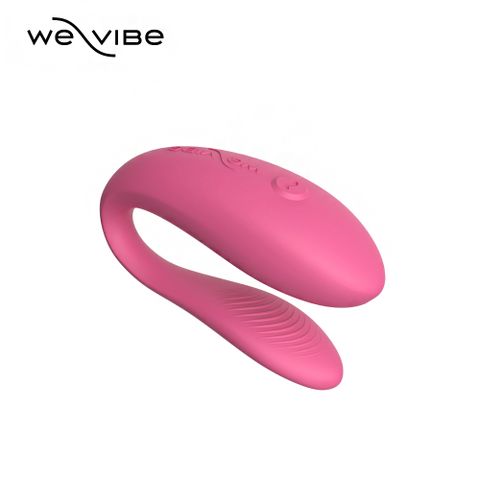 WeVibe 加拿大We-Vibe Sync Lite藍牙雙人共震器(粉)愉悅雙人共震器