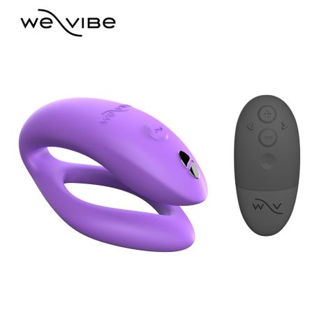 We-Vibe 加拿大 Sync O (紫)藍牙雙人共震器愉悅雙人共震器