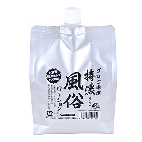 A-one 特濃0FB;風俗超高粘度潤滑液-1L  情趣用品 威而柔自慰器 飛機杯