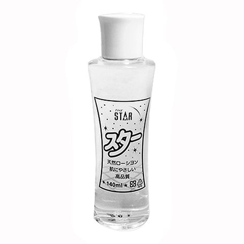 大亨精選 【無色無味】STAR日式天然純淨潤滑液-140ml  情趣用品 成人用品