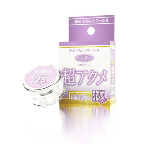 SSI JAPAN 日本-超極品 情趣提升凝膠-12g女用 潤滑液.情趣用品.高潮