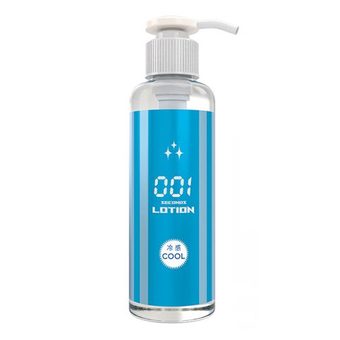 SSI JAPAN 免洗001秒冷感COOL潤滑液-180ml