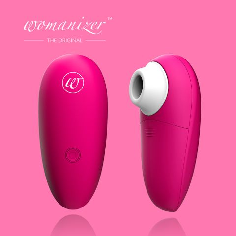 Womanizer 德國 Mini 吸吮愉悅器