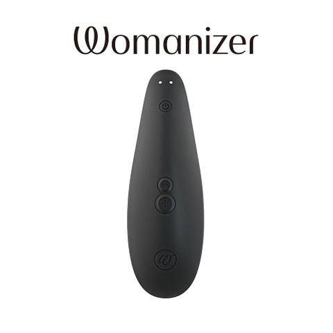 Womanizer 德國 Classic 2 吸吮愉悅器|黑