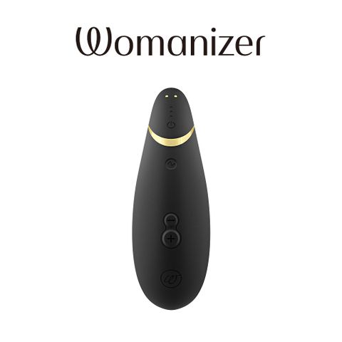 台灣永準全新總代理▼加贈保固兩年德國Womanizer Premium 2 吸吮愉悅器 |黑