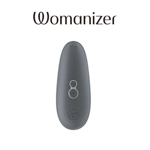 Womanizer 德國 Starlet 3 吸吮愉悅器 |灰