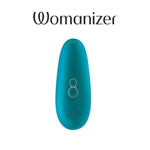 Womanizer 德國 Starlet 3 吸吮愉悅器 |寶石綠